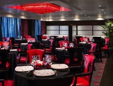 Oceania Cruises Red Ginger 1.jpg